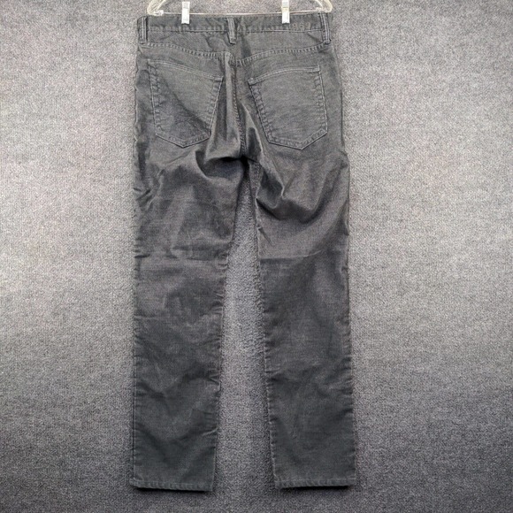 Gap Men's Skinny Leg Jeans Green 33x32 Regular Fit Cotton Blend 5-Pocket - Picture 5 of 13